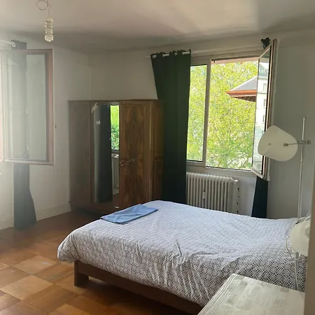 Welcome Homestay Chambery